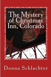Mystery of Christmas Inn cover