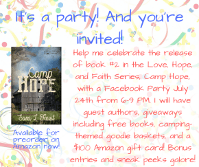 It's a party! And You're invited! (2)
