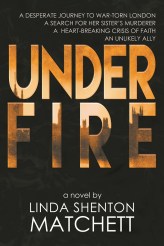 Small Under Fire Cover