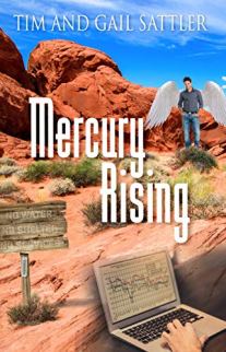 Mercury Rising Cover