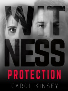 Witness Protection Cover for Workbook