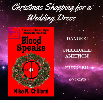 BS, Xmas shopping 99 cents